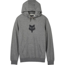 FOX Yth Legacy Fleece Po Heather Graphite