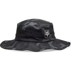 FOX Base Over Sun Hat Black Camo
