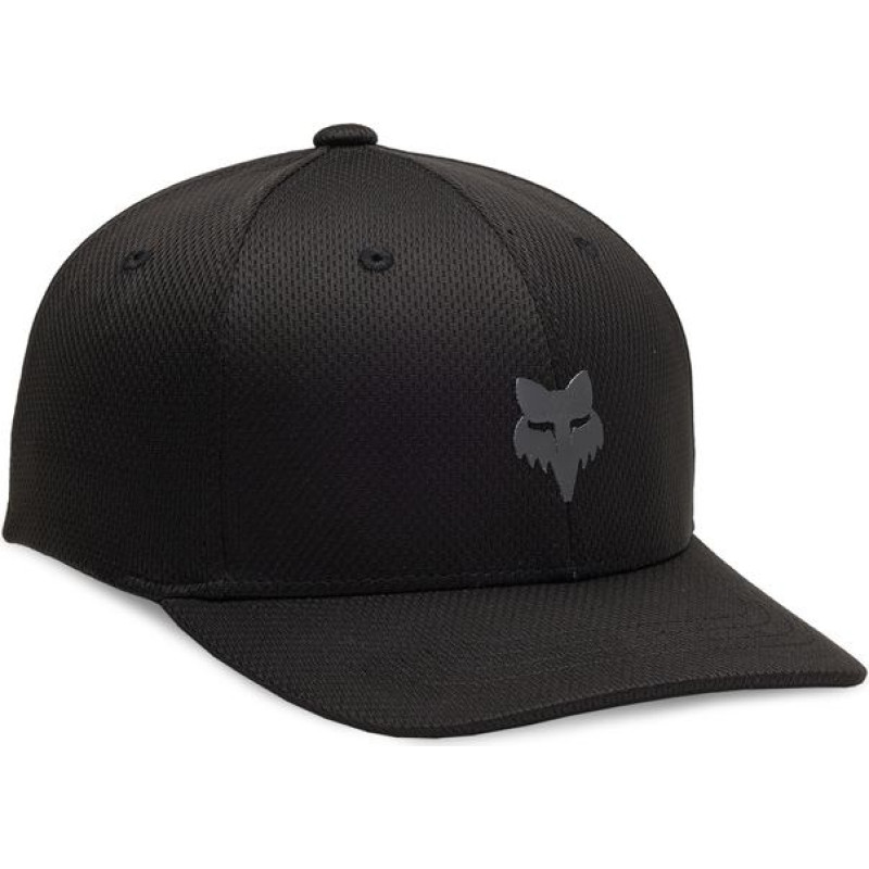 FOX Yth Lithotype 110 Sb Black/Black