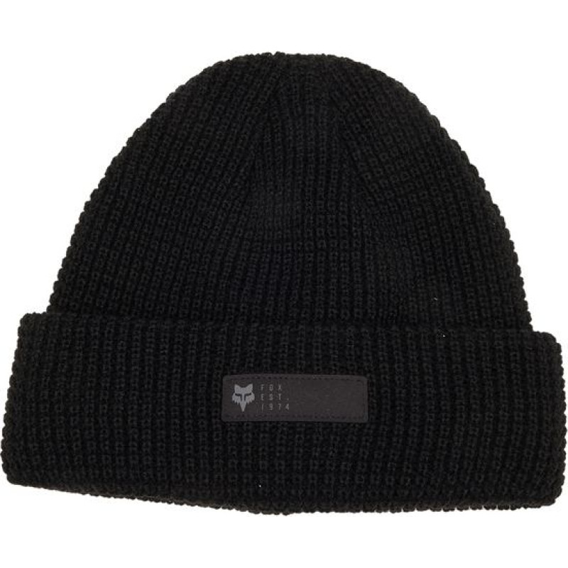 FOX Zenther Beanie Black