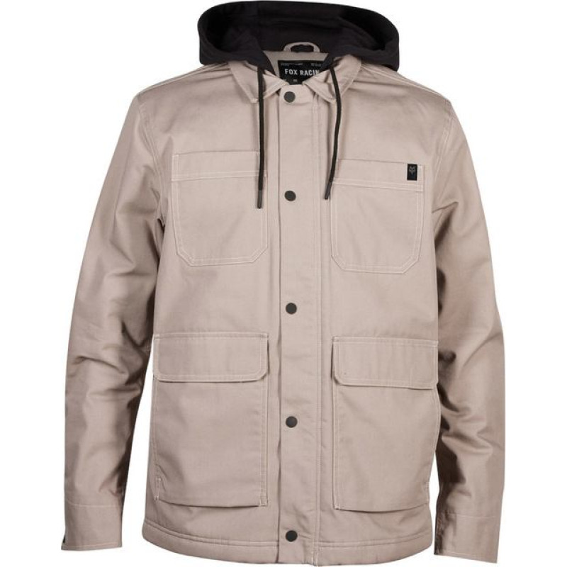 FOX Mercer Jacket Taupe