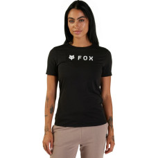 FOX W Absolute Ss Tech Tee Black