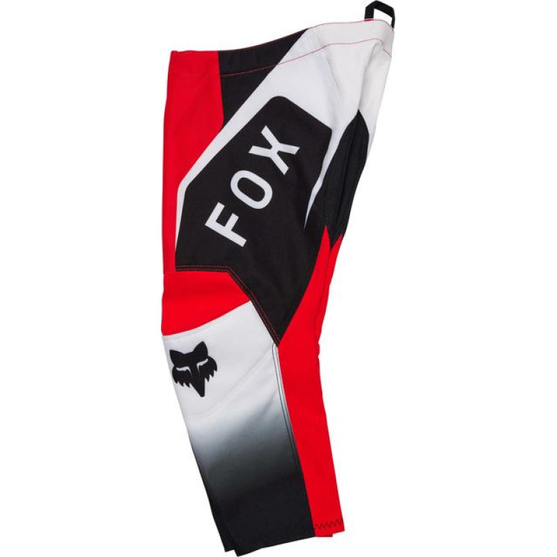 FOX KIDS 180 LEAN FLUORESCENT RED K4 TROUSERS