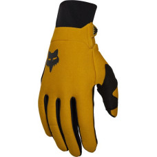 FOX DEFEND THERMO MUSTARD XXL GLOVES