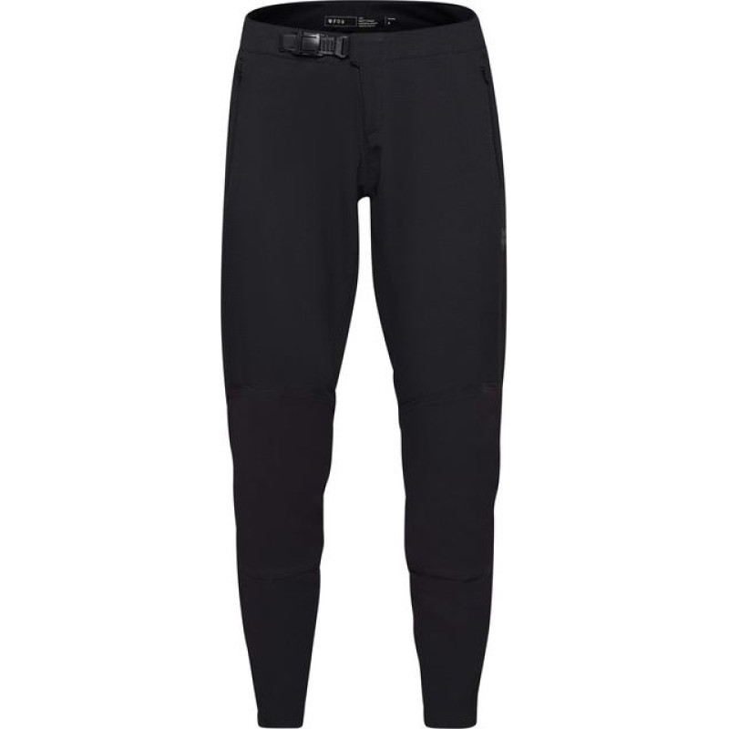 FOX LADY DEFEND FIRE BLACK 6 cycling trousers.