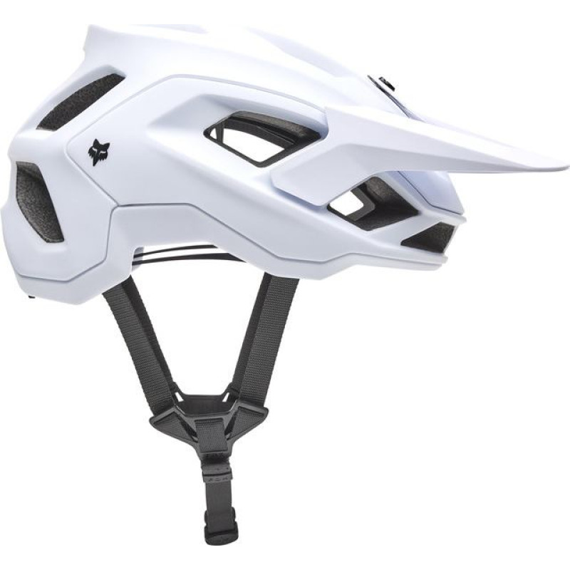 FOX HELMET FOX SPEEDFRAME SOLID CE WHITE