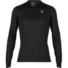 FOX BICYCLE SHIRT LONG-SLEEVED FOX ASCENTBLACK