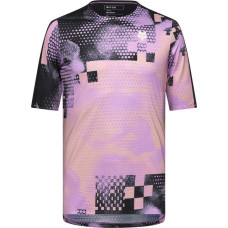 FOX BICYCLE SHIRT FOX FLEXAIR ASCENT PULSE DUSTY ROSE