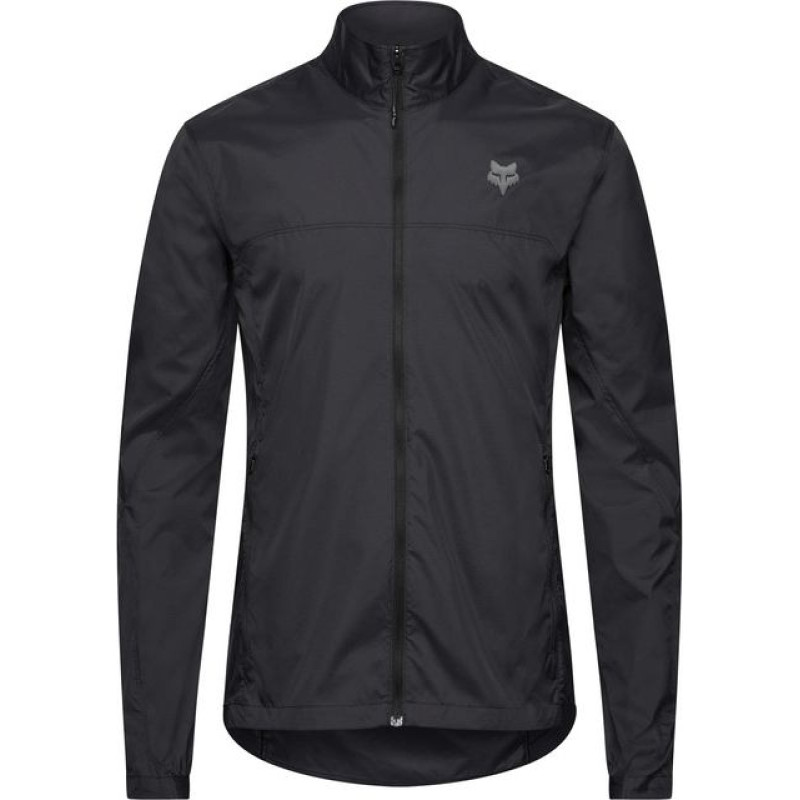 FOX JACKET FOX RANGER WIND BLACK