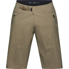 FOX FLEXAIR BICYCLE SHORTS  MILITARY
