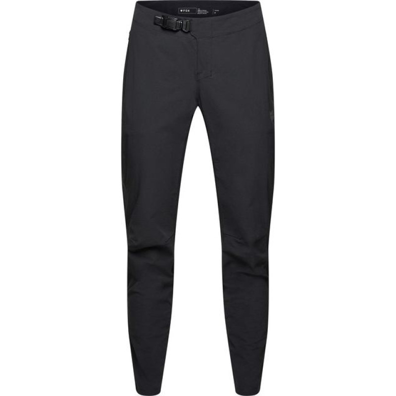FOX CYCLING PANTS FOX LADY RANGER BLACK