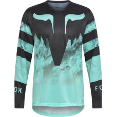 FOX BICYCLE SHIRT LONG-SLEEVED FOX RANGER KAIROS TURQUOISE