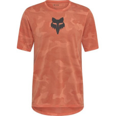 FOX BICYCLE SHIRT FOX RANGER TRU DRI CORAL