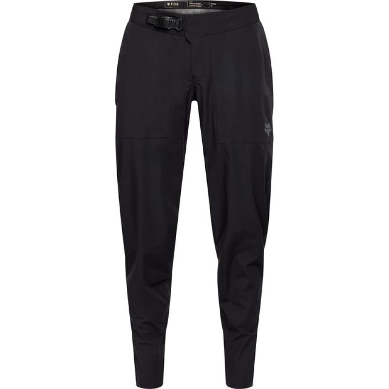 FOX CYCLING PANTS FOX LADY RANGER WATER BLACK