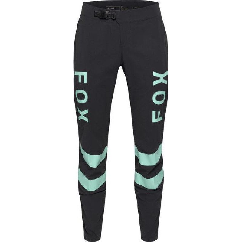 FOX CYCLING PANTS FOX LADY RANGER KAIROS TURQUOISE