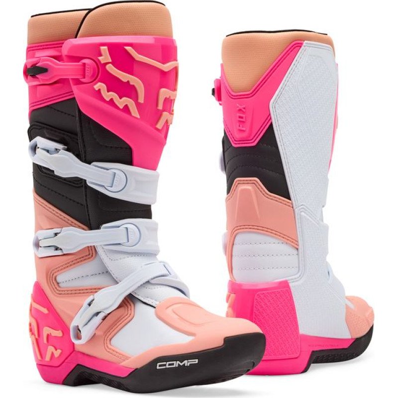 FOX LADY COMP PINK/PINK SHOES SIZE