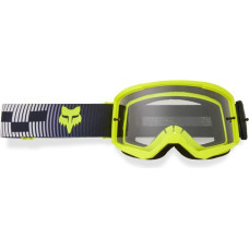 FOX GOGLE FOX MAIN COLLECT GREY/YELLOW