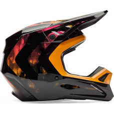 FOX HELMET FOX JUNIOR V1 KAIROS TANGERINE