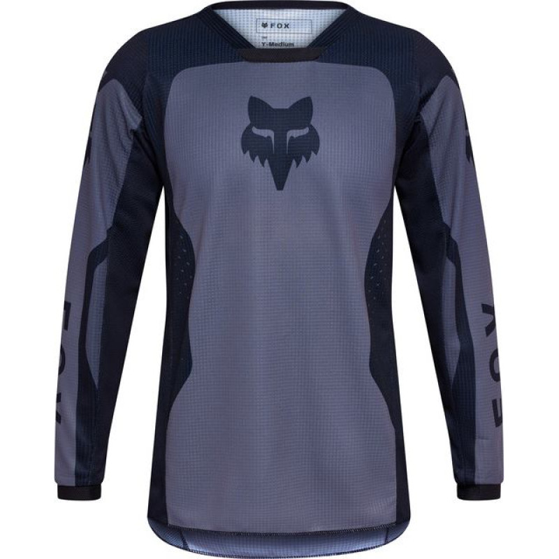 FOX SWEATSHIRT FOX JUNIOR 180 SHIELD BLACK
