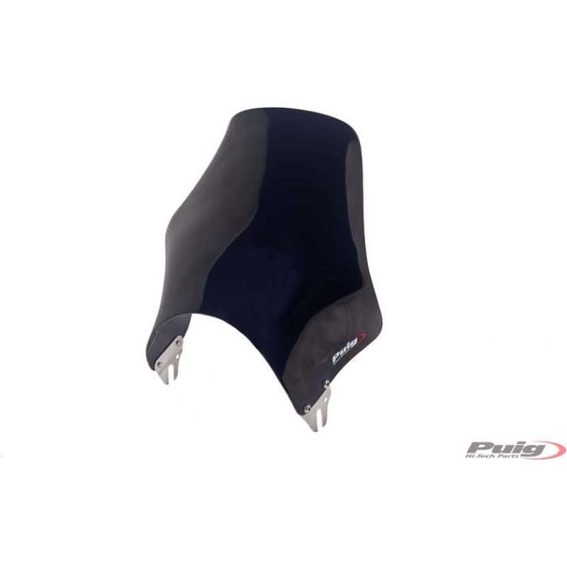 Puig Windshield Modelo Naked C/Black