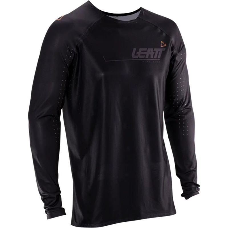 Leatt Jersey Moto 5.5 UltraWeld XXL/US46/EU56 Black V26