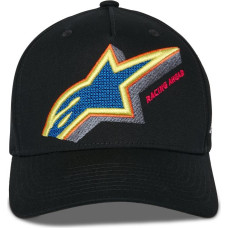 Alpinestars Hat Lucid Snapback Charcoal One Size