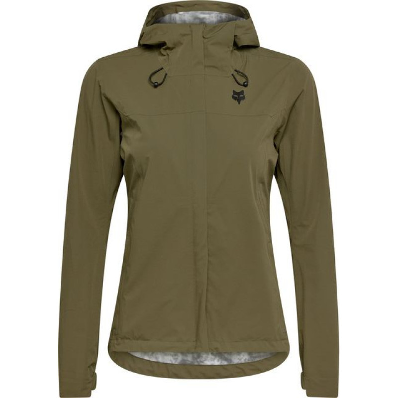 FOX JACKET FOX LADY RANGER WATER OLIVE GREEN