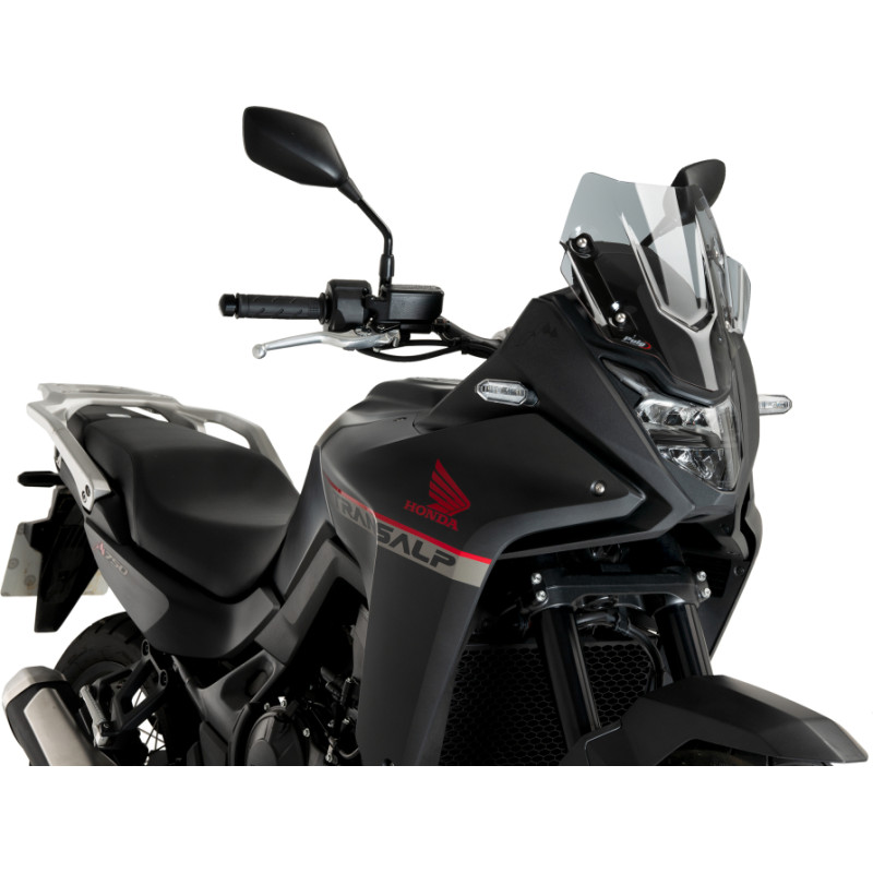 Puig Sport Screen Honda Xl 750 Transalp 23'- C/Smoke