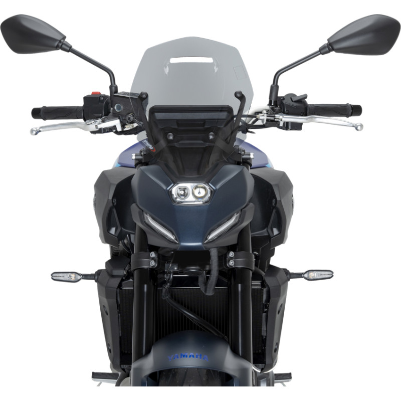 Puig Windshield New Generation Touring Yamaha Mt-07 25'