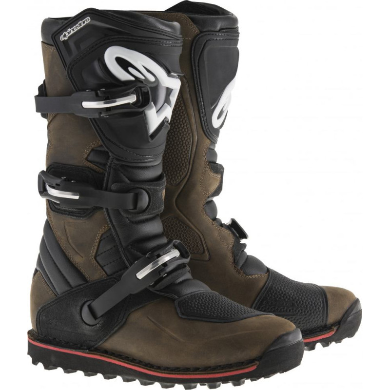 Alpinestars Boot Tech T Brown