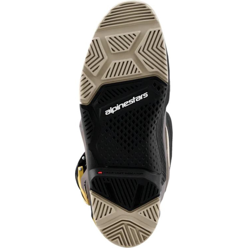 Alpinestars Boot Tech 7 Enduro Drystar Black/Gray/Gold