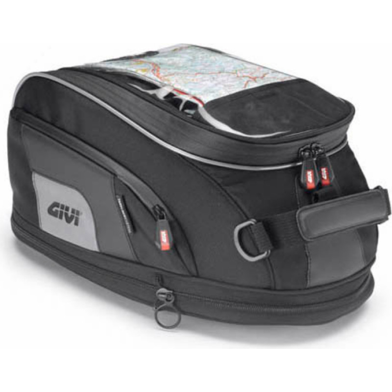 Givi Extensible Tanklock Bag 15Lt Ykk