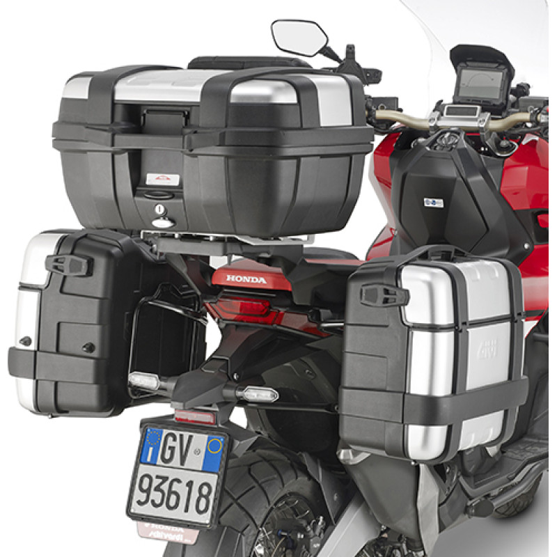 Givi Tubular pannier holder for MONOKEY&reg; boxes X-ADV 750 (17)