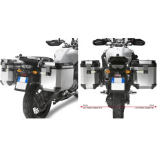 Givi Tubular pannier holder for Trekker Outback Yamaha XT1200ZE Super Tenere (14