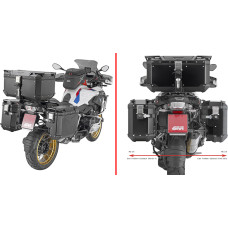 Givi Pannier Holder Bmw R1250Gs (19-23)