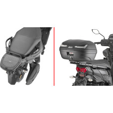 Givi Rear Rack Yamaha Cygnus Rayzr 125 (2024)