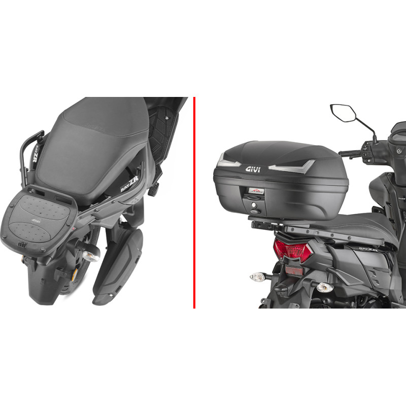 Givi Rear Rack Yamaha Cygnus Rayzr 125 (2024)