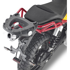 Givi Specific rear rack Moto Guzzi V85 TT (19)