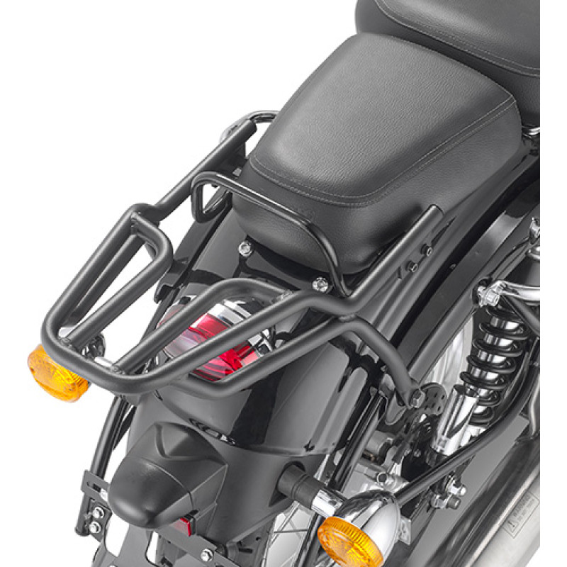 Givi PORTAPACCHI BENELLI IMP. 400 NERO LUCIDO