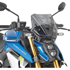 Givi Specific screen smoked 25 x 31 cm SUZUKI GSX S1000 (21-23)