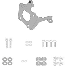 Givi Specific fitting kit for 1173S