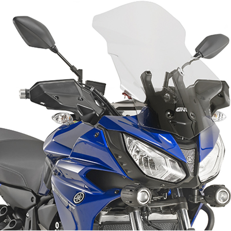 Givi Specific screen transparent 56 x 41 cm (HxW) MT-07 Tracer (16-17)