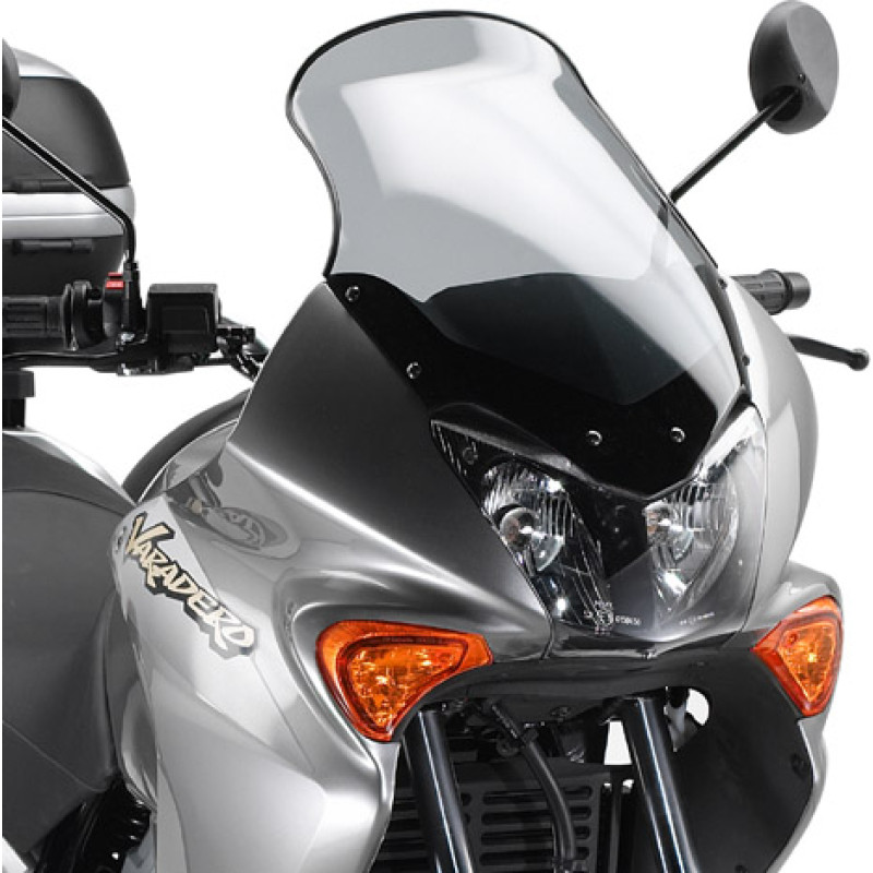 Givi Specific screen smoked 49.9 x 33.2 cm (HxW)