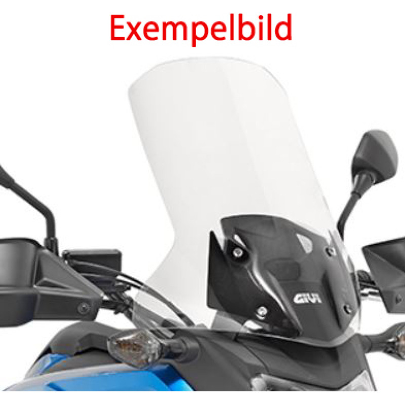 Givi Specific spoiler aprilia Pegaso 650