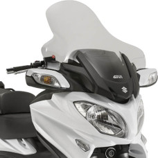 Givi Specific screen transparent 76 x7 5 cm (H x W) Burgman 650 / 650 Execut