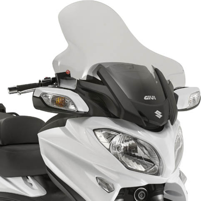 Givi Specific screen transparent 76 x7 5 cm (H x W) Burgman 650 / 650 Execut