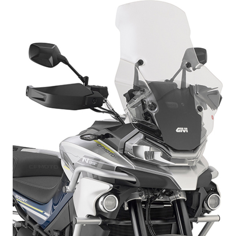 Givi TRANSPARENT SCREEN CF MOTO 800 MT (2022)