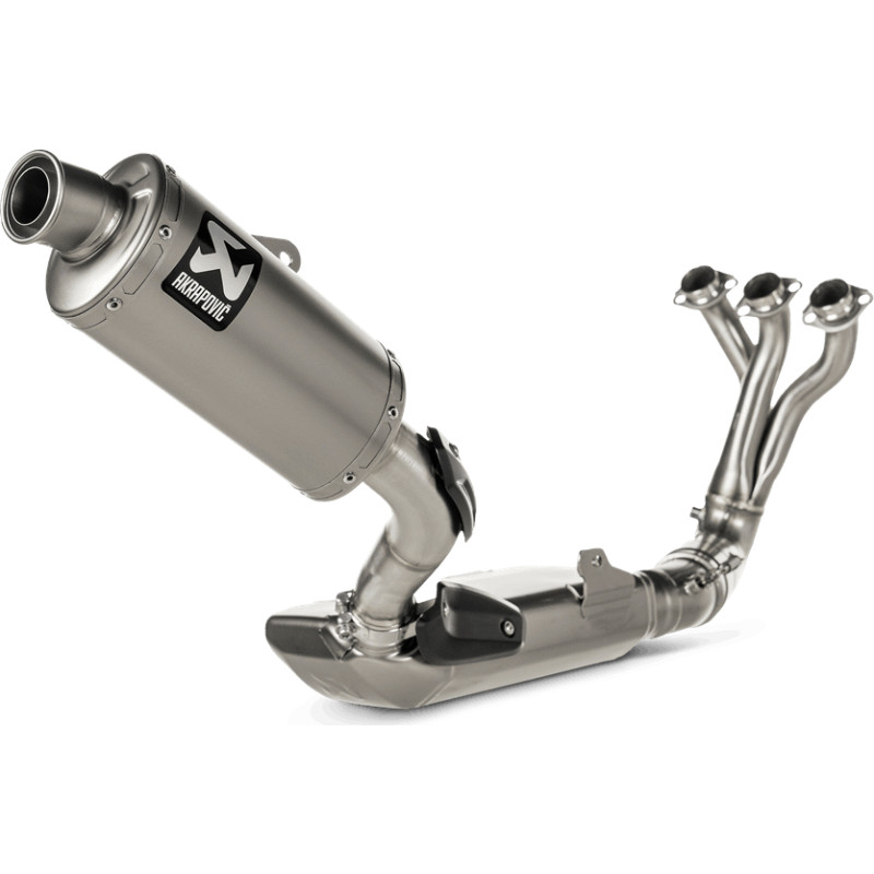 Akrapovic Racing Line (Titanium) Yamaha XSR 900 2022-2024