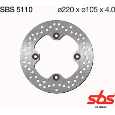 SBS Brakedisc Standard