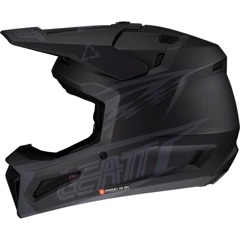 Leatt Helmet Kit Moto 3.5 V25 Stealth